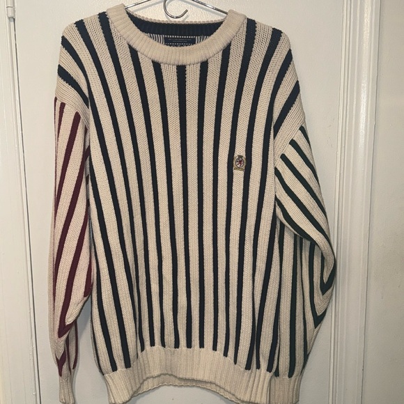 Vintage Tommy sweater - Picture 1 of 5